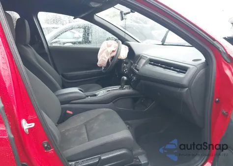 2022 Honda Hr-V Awd Sport z USA, uszkodzony, nr VIN 3CZRU6H16NM731462